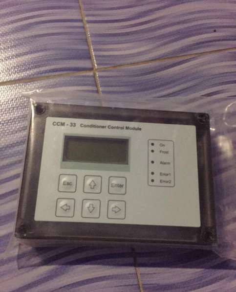 Устройство ротации кондиционеров CCM-33-0.0 в Новороссийске фото 8