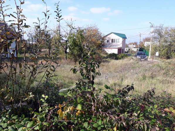 Участок СТ в Севастополе фото 3