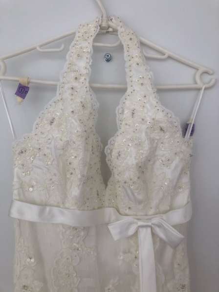 Свадебное платье в Москве фото 16