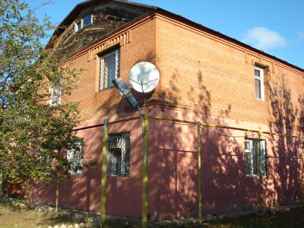 Дом в п. Черновский