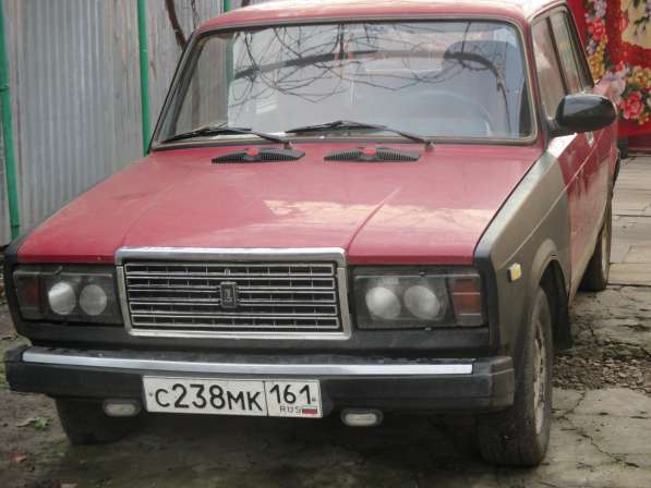 ВАЗ (Lada), 2107, продажа в Таганроге в Таганроге