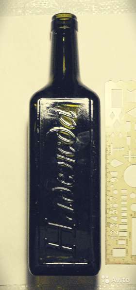 Декоративная бутылка с надписью «Надежда» в Смоленске фото 3