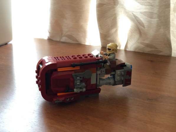 LEGO Star Wars 75099 в Ижевске фото 6