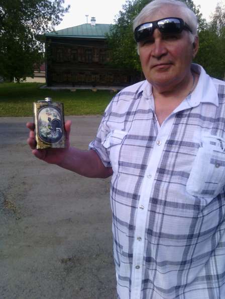 Серж, 64 года, хочет познакомиться в Екатеринбурге фото 3