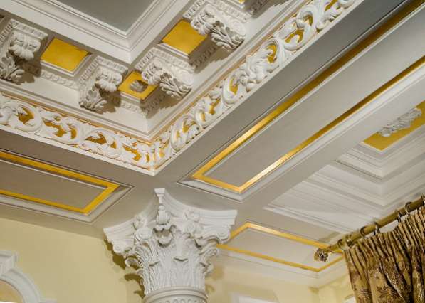 Гипсовая лепнина в Севастополе фото 8