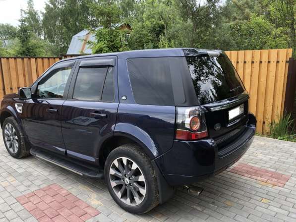 Land Rover, Freelander, продажа в Москве в Москве фото 18