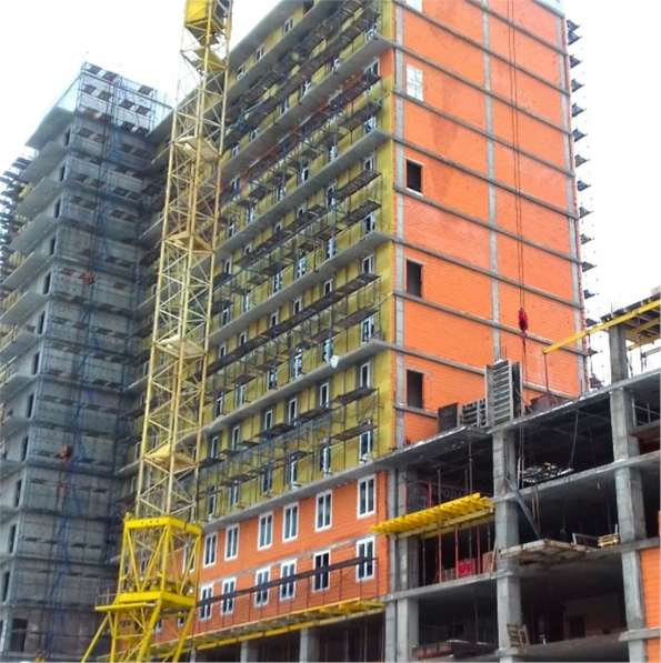 Продам трехкомнатную квартиру в Тверь.Жилая площадь 100 кв.м.Этаж 11.Дом кирпичный. в Твери фото 11