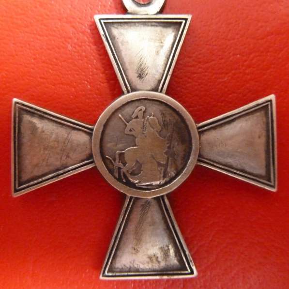 Российская империя Георгиевский крест 3 степени № 74205 в Орле фото 6