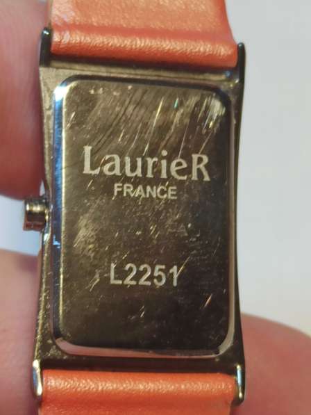 Часы женские LaurieR, свежая батарейка в Москве