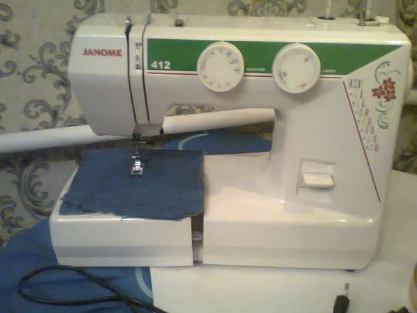 Швейная машинка в фото 5