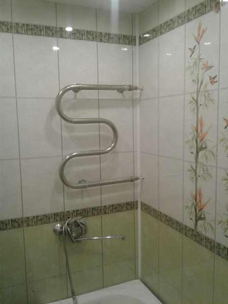 Ремонт ванной комнаты панелями пвх в Санкт-Петербурге фото 6