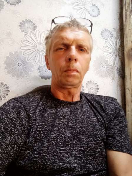 Юрий Александрович Алексеев, 55 лет, хочет пообщаться