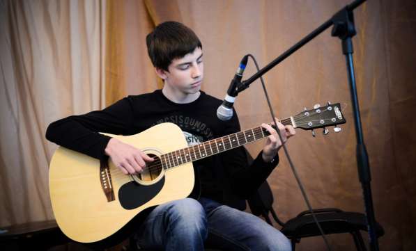Обучение на гитаре в Пензе