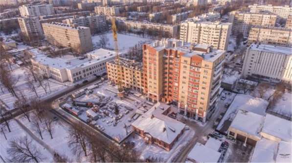 Продам трехкомнатную квартиру в Тверь.Этаж 9.Дом кирпичный.Есть Балкон. в Твери фото 10