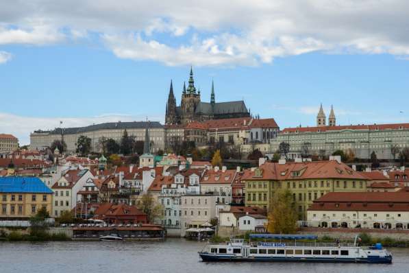 Индивидуальные экскурсии по Праге, Чехии и Европе!