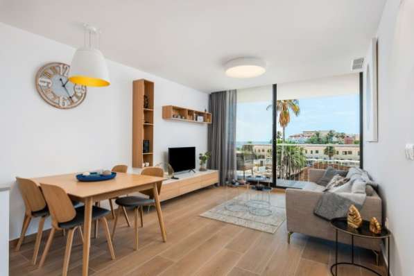 Недвижимость в Испании, Новая квартира в Дения в фото 10