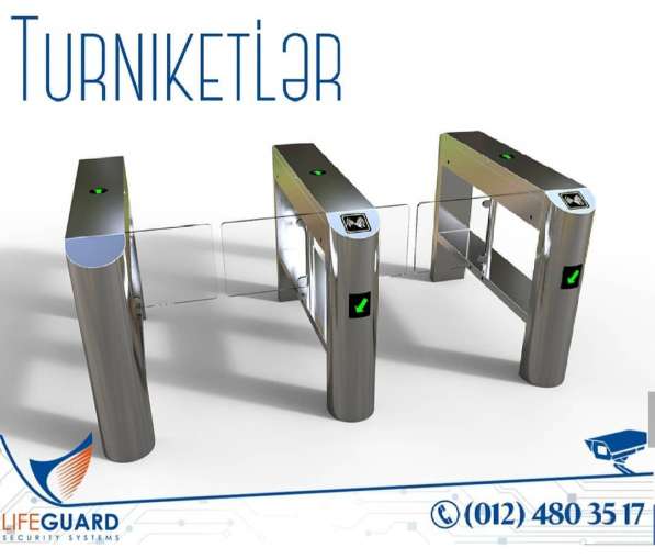 ❖Turniket qurasdirma 