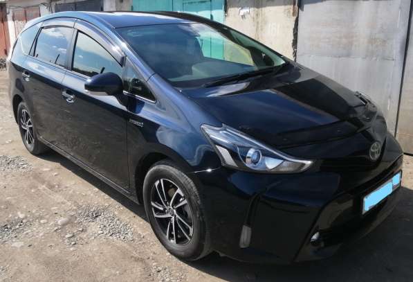 Toyota, Prius v (+), продажа в Кызыле