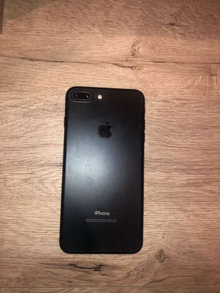 IPhone 7 pluse 256gb