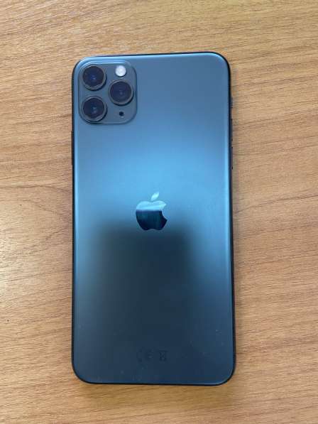 Продаю iPhone 11 Pro Max 256 green в Москве фото 7