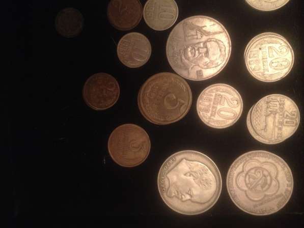 Продам коллекцию монет в Белгороде фото 9