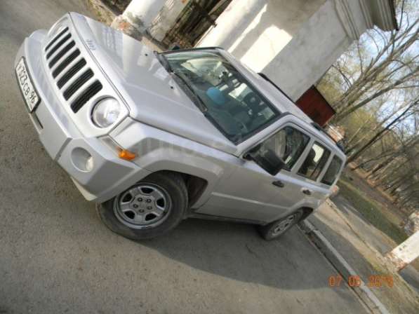 Jeep, Liberty (Patriot), продажа в Кушве в Кушве фото 8