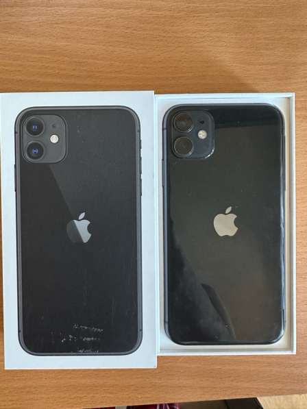 IPhone 11 64gb черный