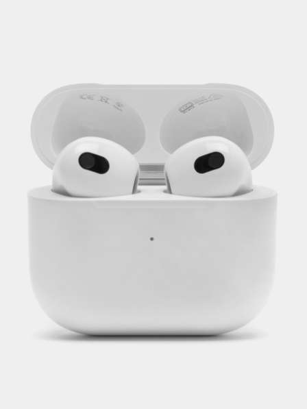 Беспроводные наушники apple AirPods 3 premium в Ижевске фото 5