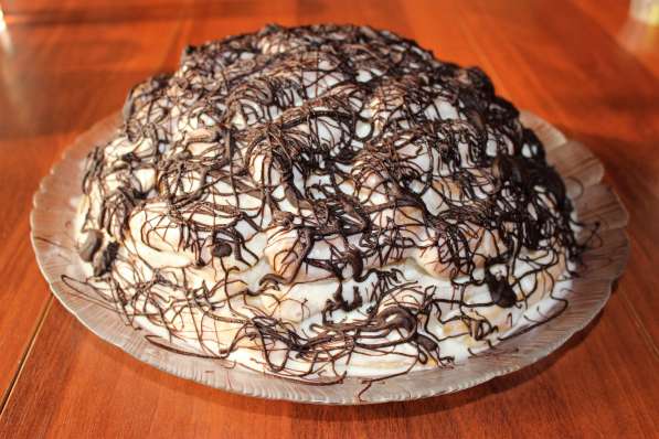 Домашний торт для любого Вашего мероприятия в Кемерове фото 7