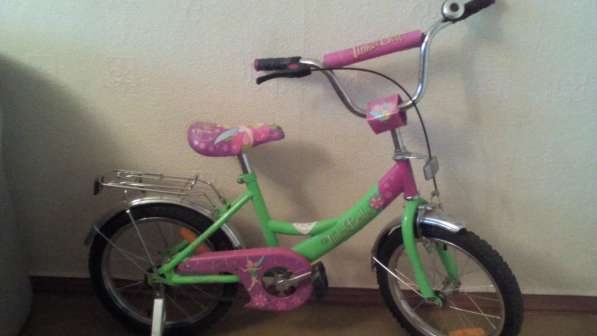 Велосипед детский в фото 8