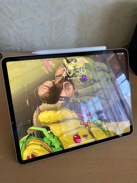 Apple iPad Pro (2020) 12,9 в Челябинске фото 7
