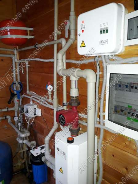 Продам коттедж в Москва.Жилая площадь 168 кв.м.Есть Канализация, Электричество. в Москве фото 6