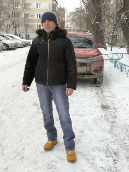Сергей, 39 лет, хочет познакомиться – Познакомлюсь с девушкой в Челябинске фото 3