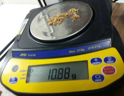 Золотая цепочка 585 проба длина 55 см вес 10,88 грамм