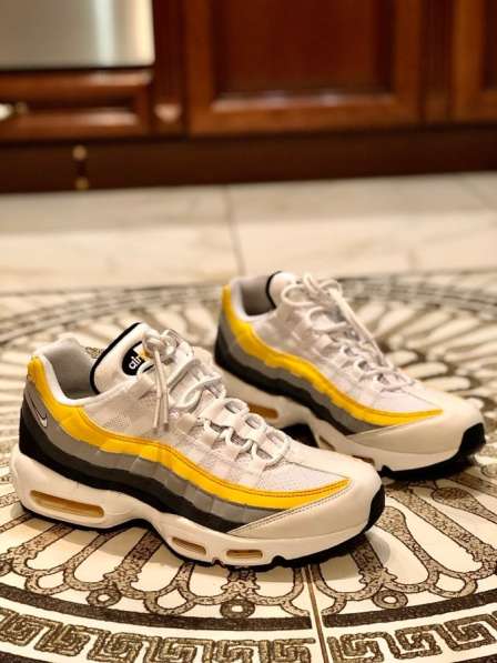 Кроссовки Nike Air Max 95