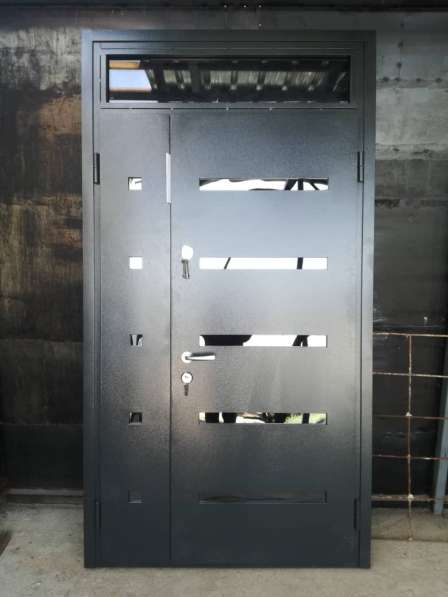 Входные двери для квартир и частных домов! в фото 12