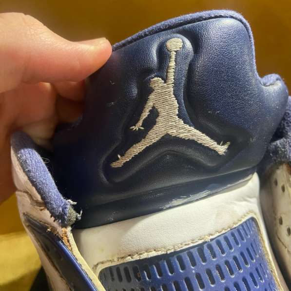Nike air Jordan 5 low в Москве