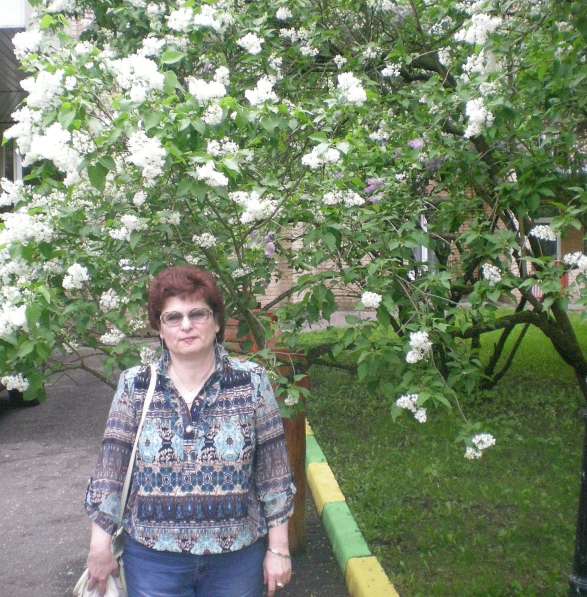 Олга Николаевна, 65 лет, хочет найти новых друзей