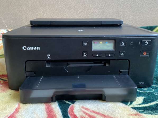 Принтер струйный, Canon TS700 series