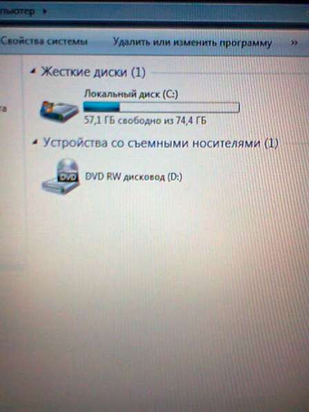 Toshiba NB200 Рабочий нетбук в Москве фото 14