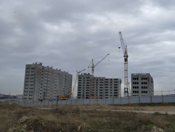 3 комнатная квартира на берегу моря в Севастополе фото 3