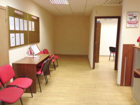 Аренда офиса 45.8 м2 в Москве фото 4