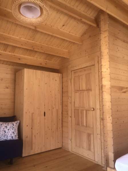 Уютные домики для отдыха в Евпатории фото 9