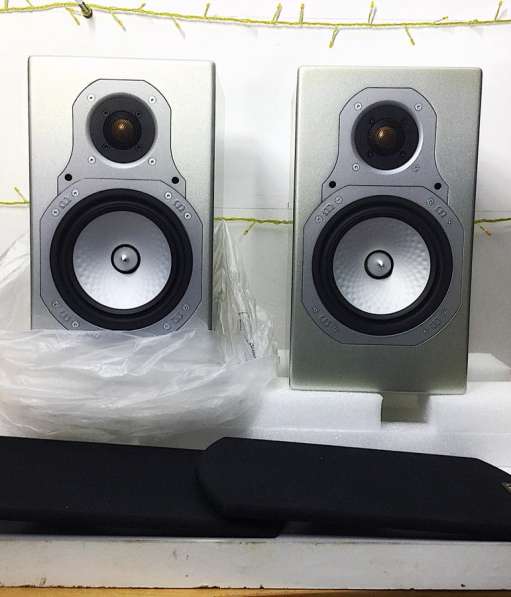 Колонки monitor audio gold reference 10 в Москве фото 6