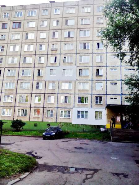 Продается 1-комнатная квартира в Брагино в Ярославле