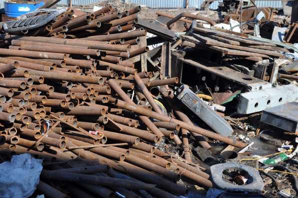 Покупка и вывоз металлолома в Москве фото 3