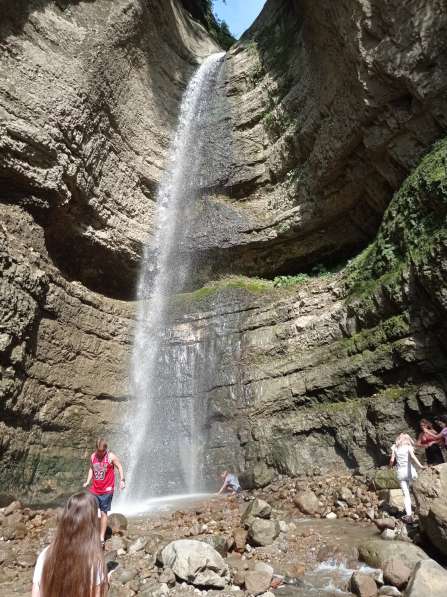 Экскурсия "Нальчик+Чегемские водопады" в Нальчике фото 4