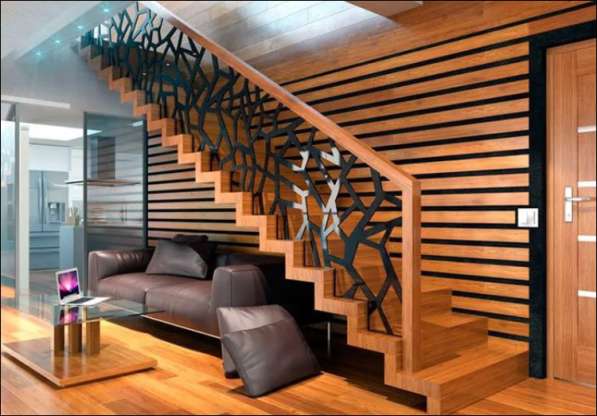 Перила Поручни Ограждения в Москве фото 15