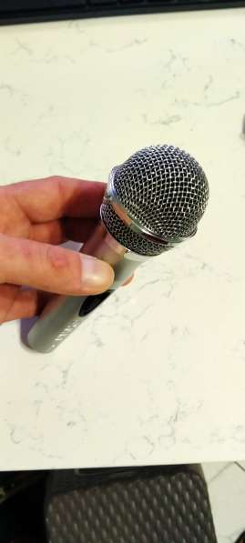 Вокальный микрофон yamaha dm-305 в фото 4