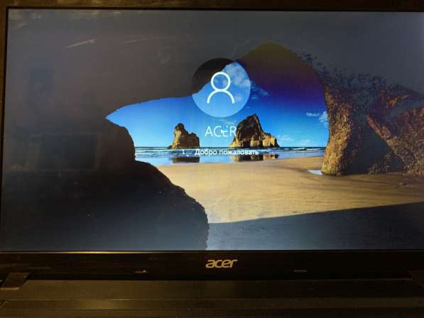 Ноутбук Acer aspire E5-575G i3-2328 в Москве